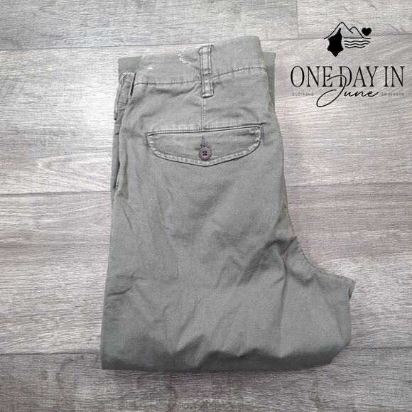 American Eagle Outfitters Straight Leg Jeans Size 30X36 - Picture 5 of 5